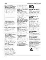 Preview for 38 page of Kärcher STH 953 Operating Instructions Manual