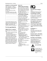 Preview for 58 page of Kärcher STH 953 Operating Instructions Manual