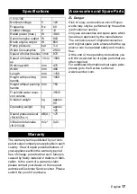 Preview for 16 page of Kärcher Tornado BR 4735 ESC Manual