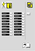 Preview for 2 page of Kärcher VAPORAPID 1701 Operating Instructions Manual