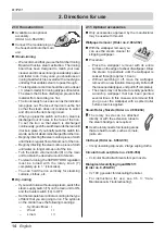 Preview for 16 page of Kärcher VAPORAPID 1701 Operating Instructions Manual