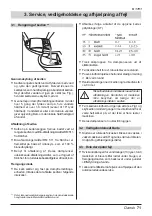 Preview for 33 page of Kärcher VAPORAPID 1701 Operating Instructions Manual