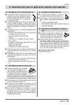 Preview for 39 page of Kärcher VAPORAPID 1701 Operating Instructions Manual