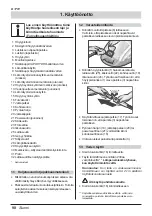 Preview for 44 page of Kärcher VAPORAPID 1701 Operating Instructions Manual