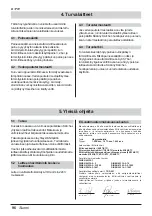 Preview for 50 page of Kärcher VAPORAPID 1701 Operating Instructions Manual