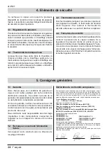 Preview for 58 page of Kärcher VAPORAPID 1701 Operating Instructions Manual