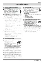 Preview for 63 page of Kärcher VAPORAPID 1701 Operating Instructions Manual