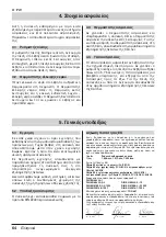 Preview for 66 page of Kärcher VAPORAPID 1701 Operating Instructions Manual