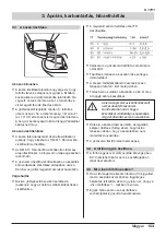 Preview for 73 page of Kärcher VAPORAPID 1701 Operating Instructions Manual