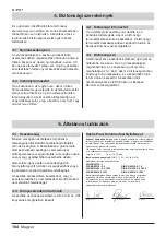 Preview for 74 page of Kärcher VAPORAPID 1701 Operating Instructions Manual