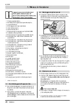 Preview for 76 page of Kärcher VAPORAPID 1701 Operating Instructions Manual