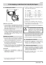 Preview for 89 page of Kärcher VAPORAPID 1701 Operating Instructions Manual