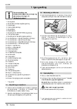 Preview for 92 page of Kärcher VAPORAPID 1701 Operating Instructions Manual