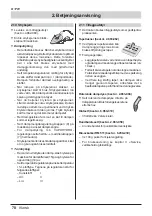 Preview for 96 page of Kärcher VAPORAPID 1701 Operating Instructions Manual