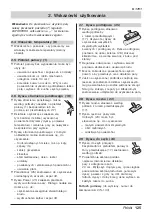 Preview for 103 page of Kärcher VAPORAPID 1701 Operating Instructions Manual