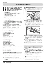 Preview for 116 page of Kärcher VAPORAPID 1701 Operating Instructions Manual