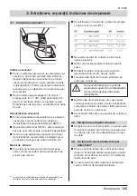 Preview for 121 page of Kärcher VAPORAPID 1701 Operating Instructions Manual