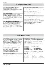 Preview for 130 page of Kärcher VAPORAPID 1701 Operating Instructions Manual