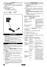 Preview for 18 page of Kärcher VC 4s Cordless Instructions Manual