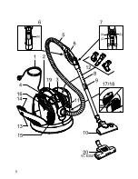 Preview for 2 page of Kärcher VC 6300 Instructions Manual