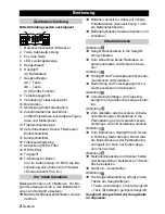 Preview for 6 page of Kärcher VC 6300 Instructions Manual