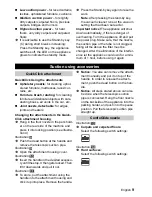 Preview for 13 page of Kärcher VC 6300 Instructions Manual