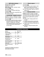 Preview for 166 page of Kärcher VC 6300 Instructions Manual