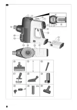 Preview for 2 page of Kärcher VC 7 Cordless yourMax Manual