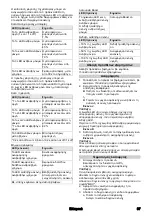 Preview for 67 page of Kärcher VC 7 Cordless yourMax Manual