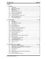 Preview for 3 page of Kärcher WATERCLEAN 600 CD Service Handbook