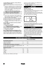 Preview for 28 page of Kärcher WD 1 Compact Battery Manual