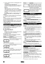 Preview for 34 page of Kärcher WD 1 Compact Battery Manual