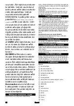 Preview for 88 page of Kärcher WD 1 Compact Battery Manual