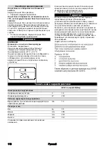 Preview for 118 page of Kärcher WD 1 Compact Battery Manual