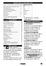 Preview for 185 page of Kärcher WD 1 Compact Battery Manual