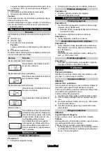 Preview for 214 page of Kärcher WD 1 Compact Battery Manual