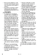 Preview for 88 page of Kärcher WD 4 Car Manual