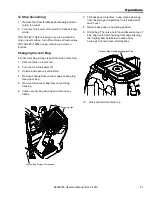 Preview for 21 page of Kärcher WINDSOR Chariot 2 iVac 24 ATV Operating Instructions Manual