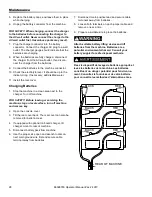 Preview for 28 page of Kärcher WINDSOR Chariot 2 iVac 24 ATV Operating Instructions Manual