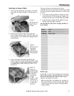 Preview for 31 page of Kärcher WINDSOR Chariot 2 iVac 24 ATV Operating Instructions Manual