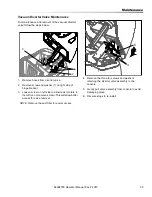 Preview for 35 page of Kärcher WINDSOR Chariot 2 iVac 24 ATV Operating Instructions Manual