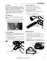 Preview for 37 page of Kärcher WINDSOR Chariot 2 iVac 24 ATV Operating Instructions Manual