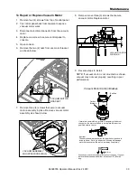 Preview for 39 page of Kärcher WINDSOR Chariot 2 iVac 24 ATV Operating Instructions Manual