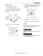 Preview for 41 page of Kärcher WINDSOR Chariot 2 iVac 24 ATV Operating Instructions Manual