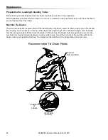 Preview for 44 page of Kärcher WINDSOR Chariot 2 iVac 24 ATV Operating Instructions Manual