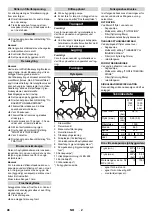 Preview for 46 page of Kärcher WRP 1000 Classic Manual