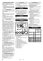 Preview for 56 page of Kärcher WRP 1000 Classic Manual