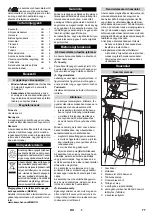 Preview for 77 page of Kärcher WRP 1000 Classic Manual