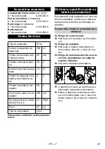 Preview for 37 page of Kärcher WV 50 plus Manual