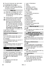 Preview for 44 page of Kärcher WV 50 plus Manual